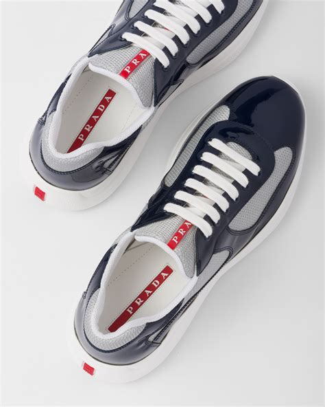 prada cups dunkelblau|prada america's cup shoes.